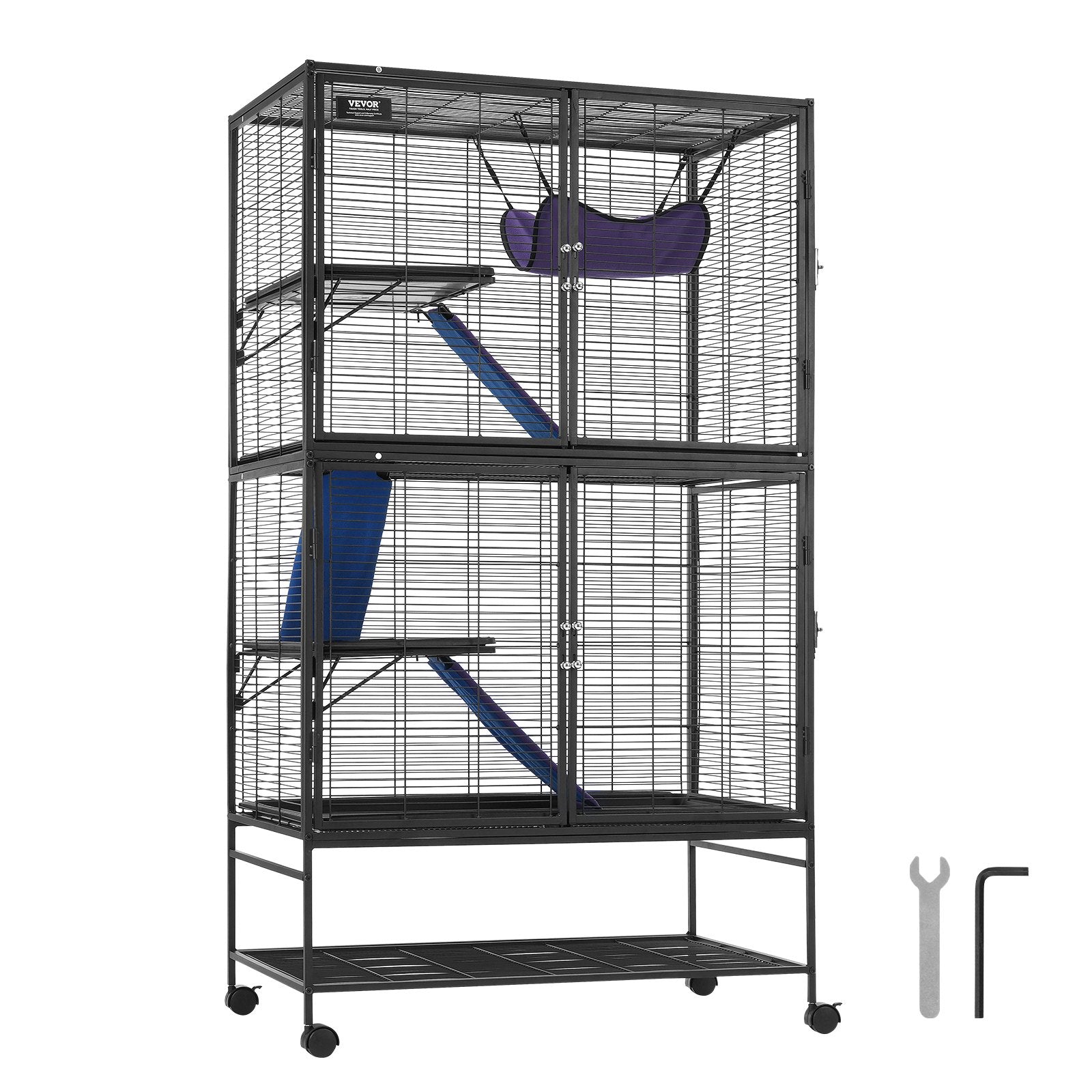 Narvas smulkiems gyvūnams VEVOR JM-XC-084, 164 cm aukščio