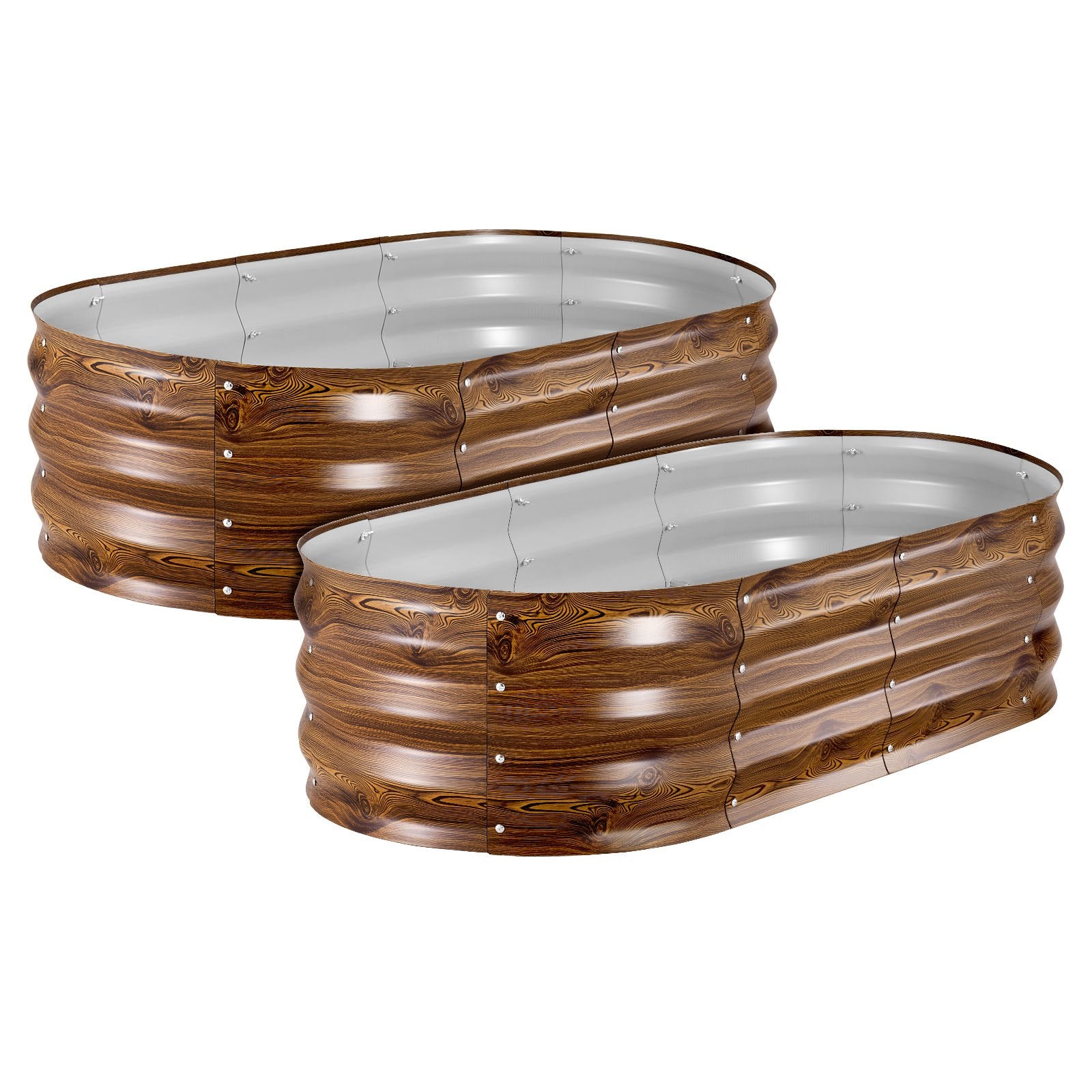 Pakeliamos lysvės VEVOR YJ-ZZC007, 120x60x30 cm, 2 vnt.