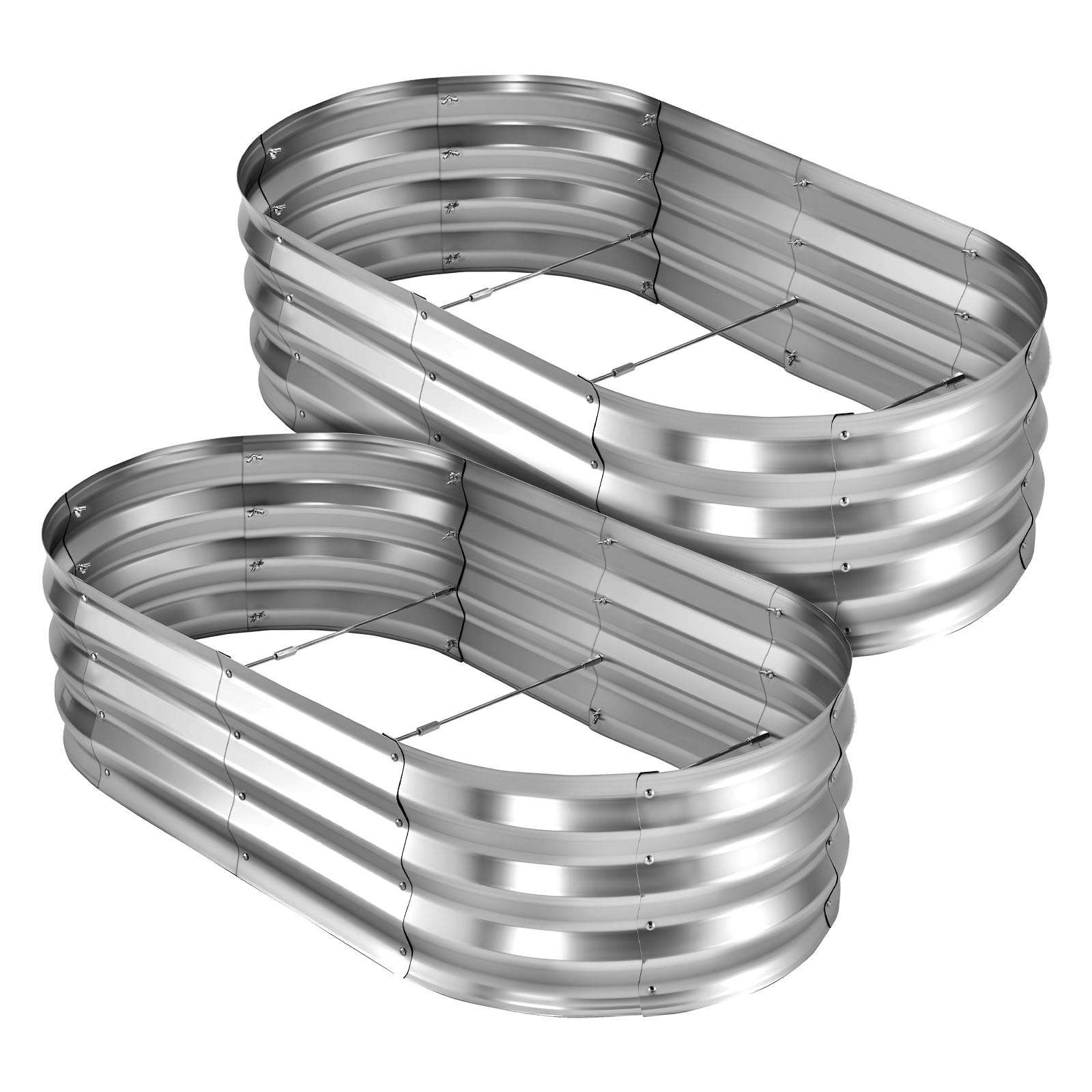 Pakeliamos lysvės VEVOR YJ-ZZC006, 120x60x30 cm, 2 vnt.