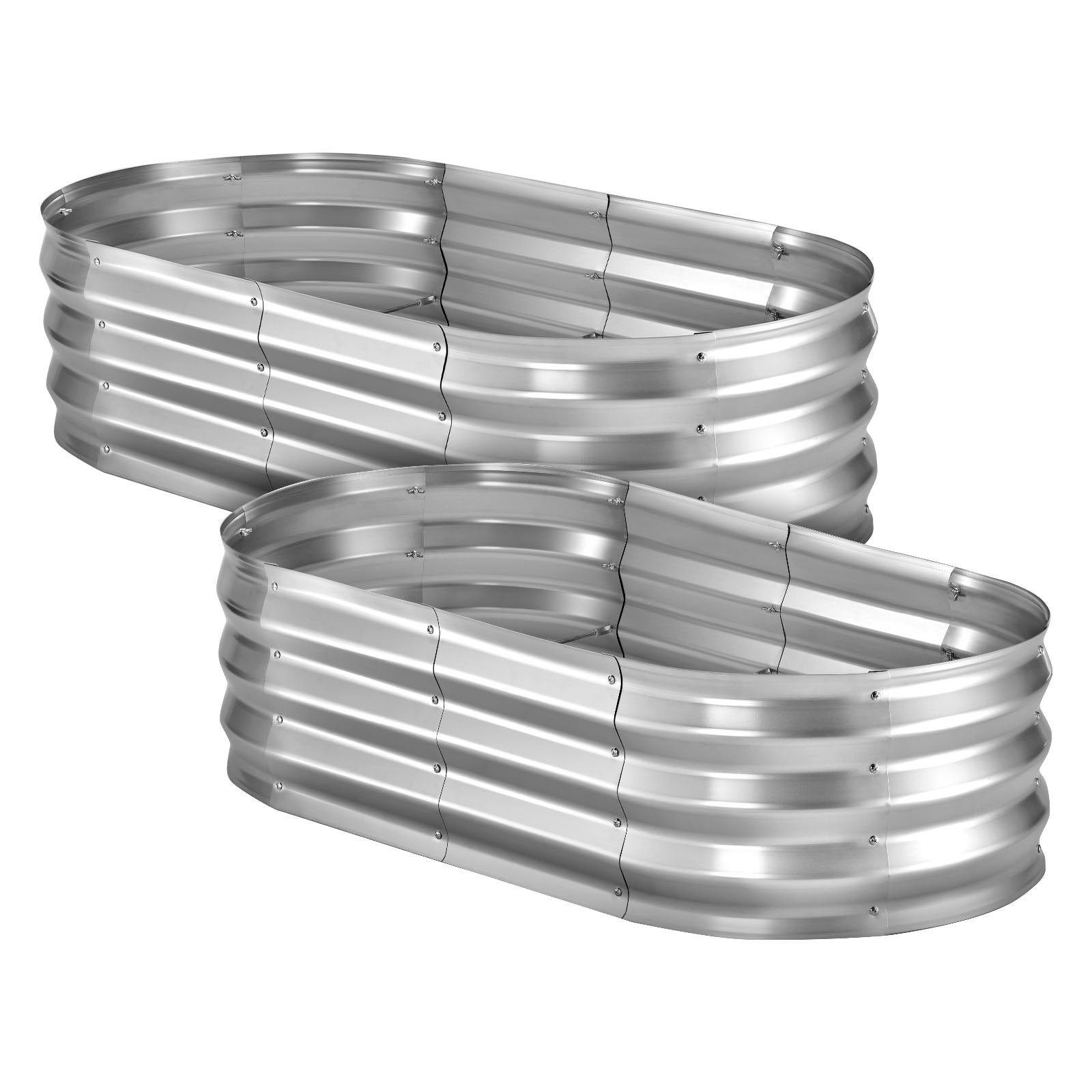 Pakeliamos lysvės VEVOR YJ-ZZC006, 120x60x30 cm, 2 vnt.