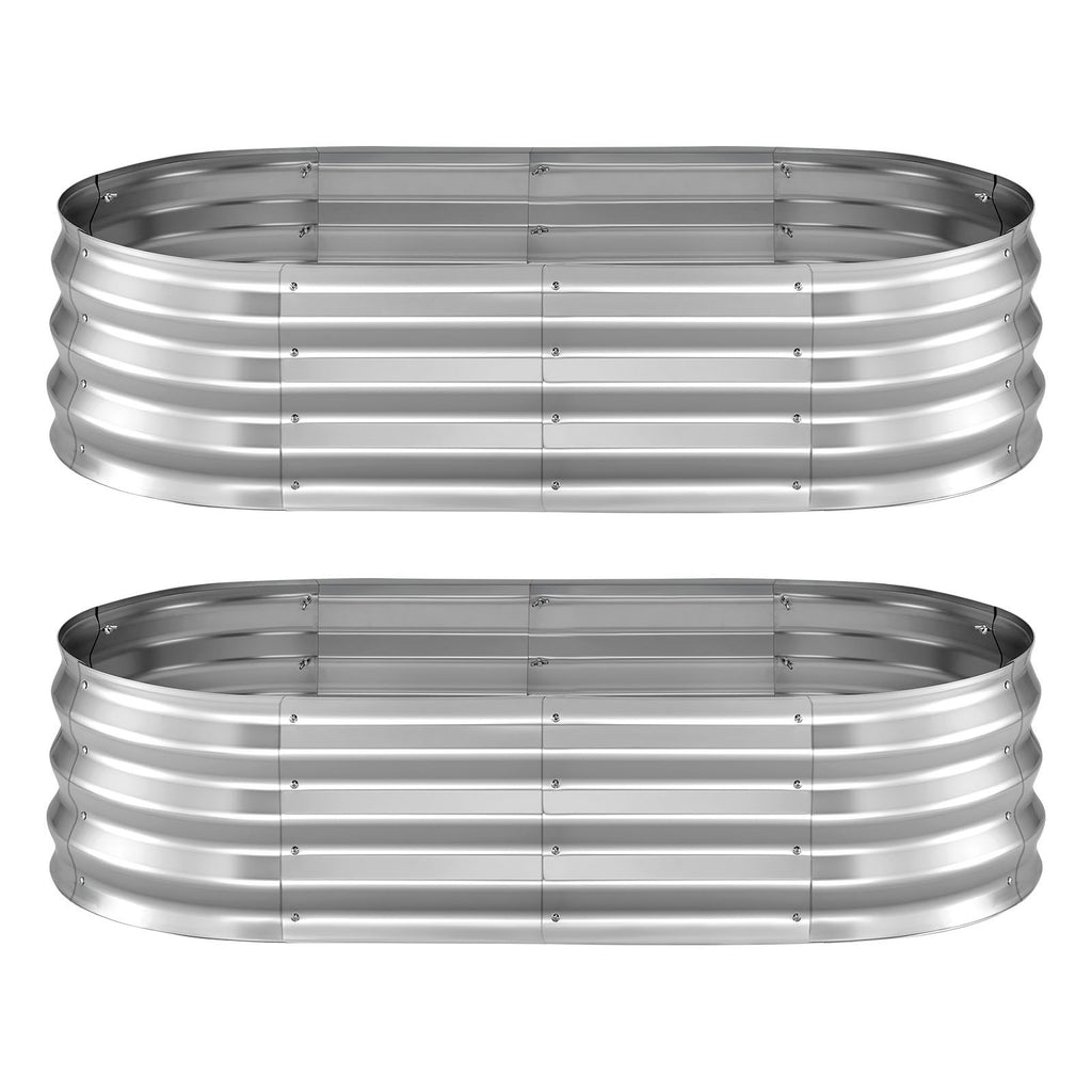 Pakeliamos lysvės VEVOR YJ-ZZC006, 120x60x30 cm, 2 vnt.