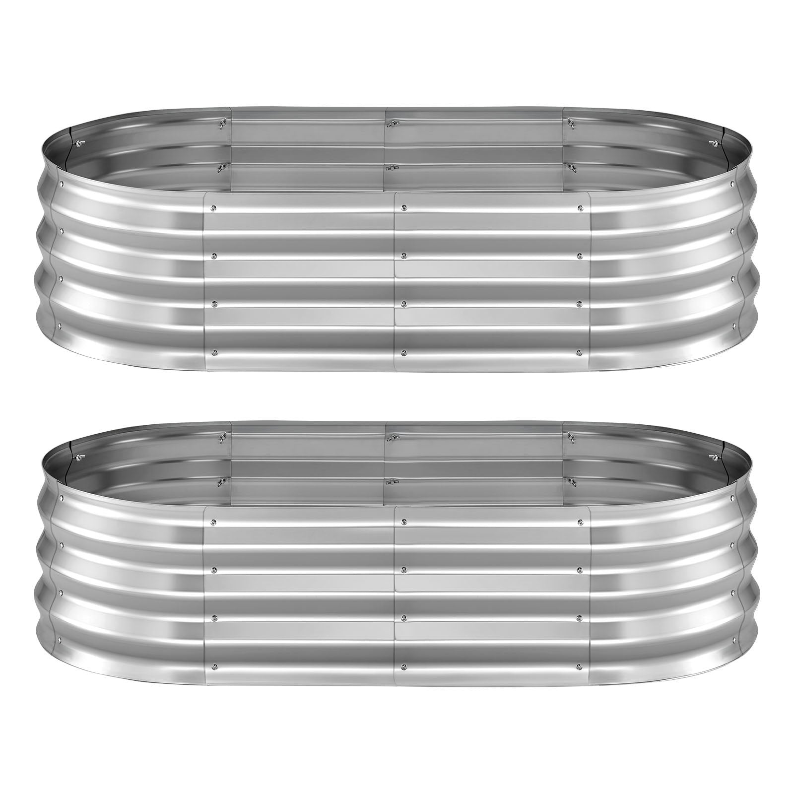 Pakeliamos lysvės VEVOR YJ-ZZC006, 120x60x30 cm, 2 vnt.