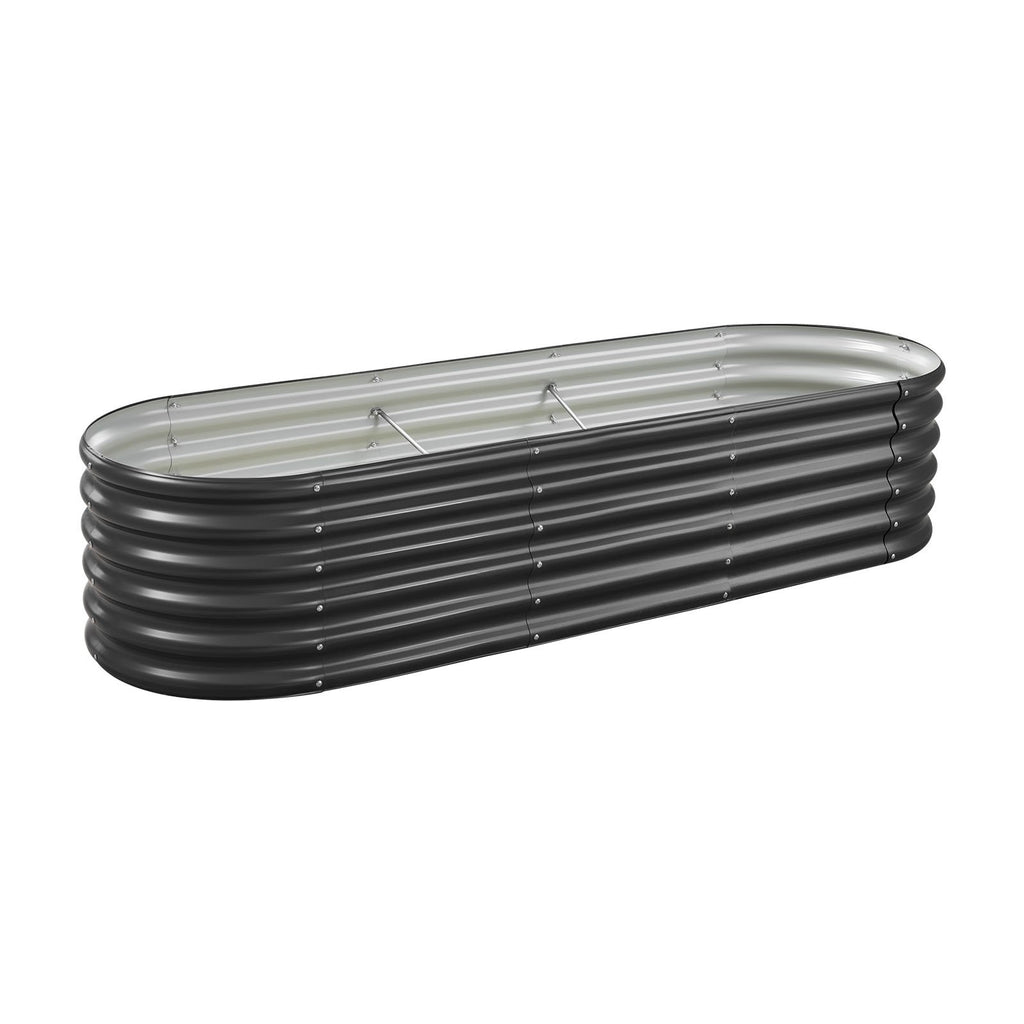 Pakelta lysvė VEVOR GM61003, 200x60x42 cm