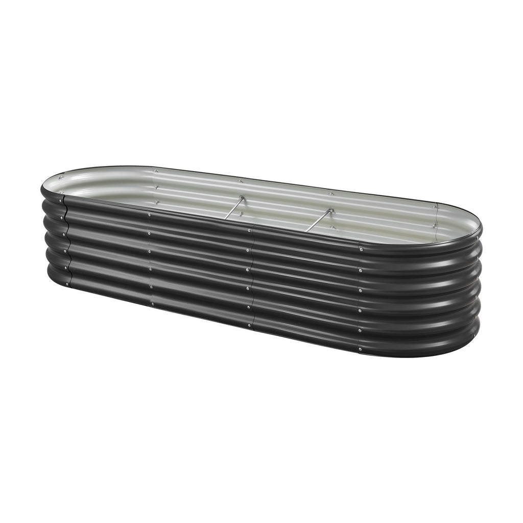 Pakelta lysvė VEVOR GM61003, 200x60x42 cm