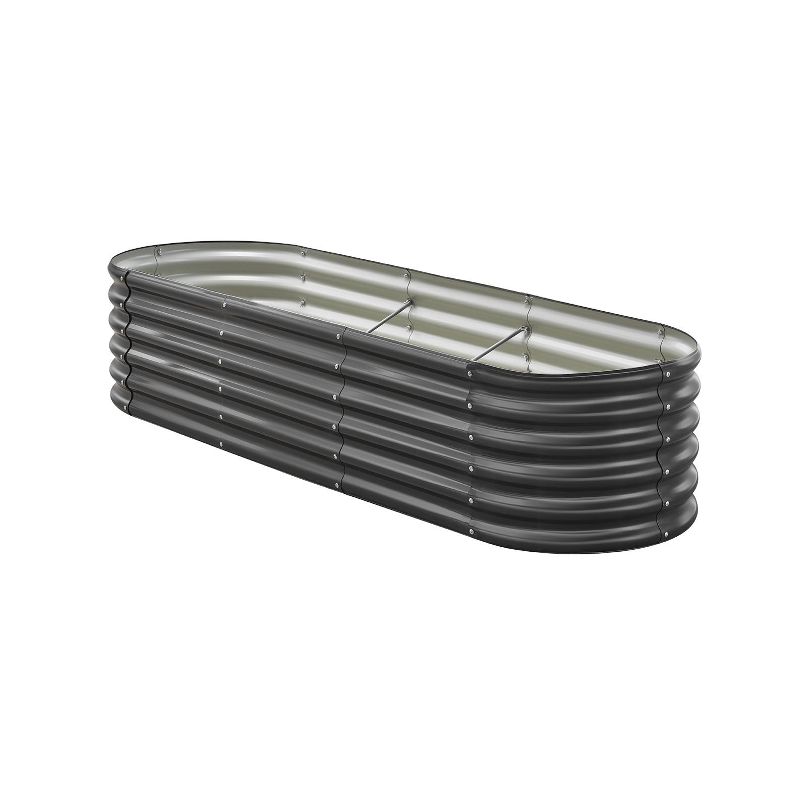 Pakelta lysvė VEVOR GM61003, 200x60x42 cm