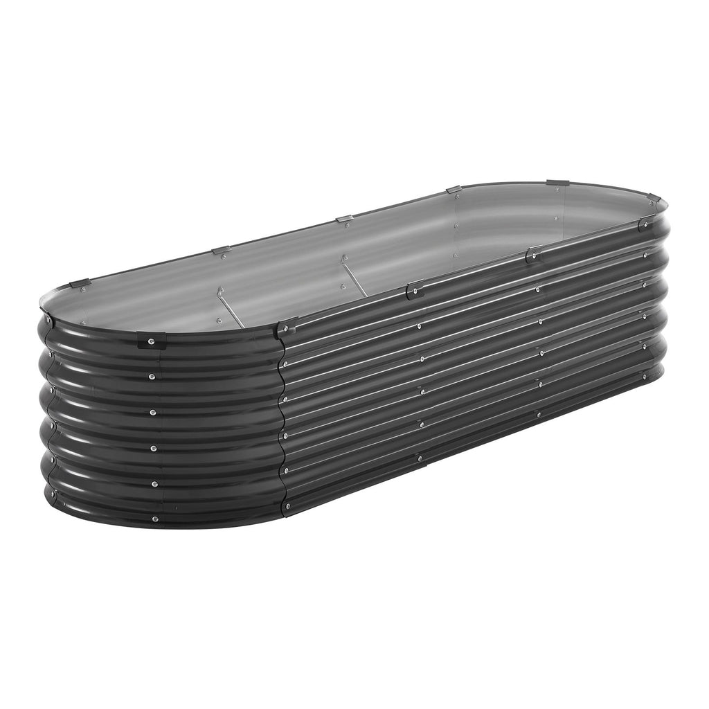 Pakelta lysvė VEVOR GM61003, 200x60x42 cm