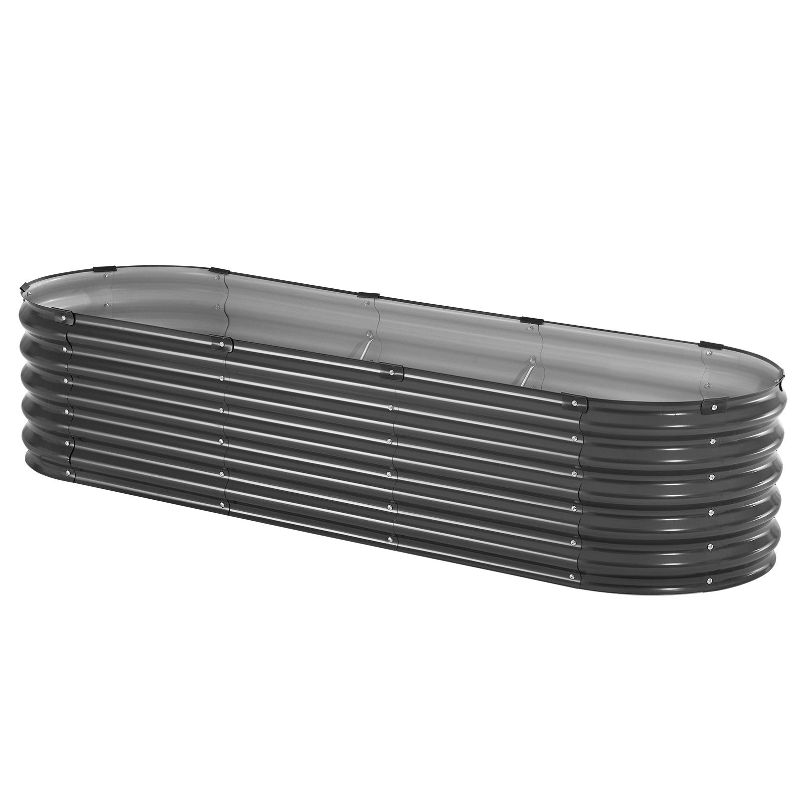 Pakelta lysvė VEVOR GM61003, 200x60x42 cm