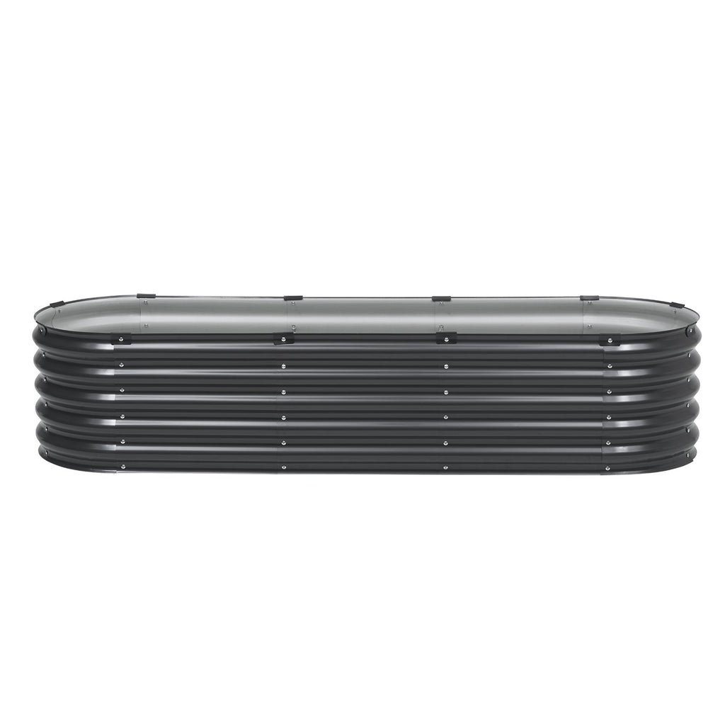 Pakelta lysvė VEVOR GM61003, 200x60x42 cm