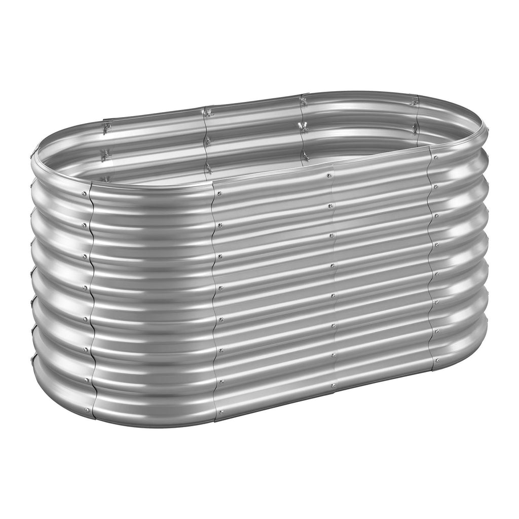 Pakelta lysvė VEVOR GM61003, 120x60x60 cm