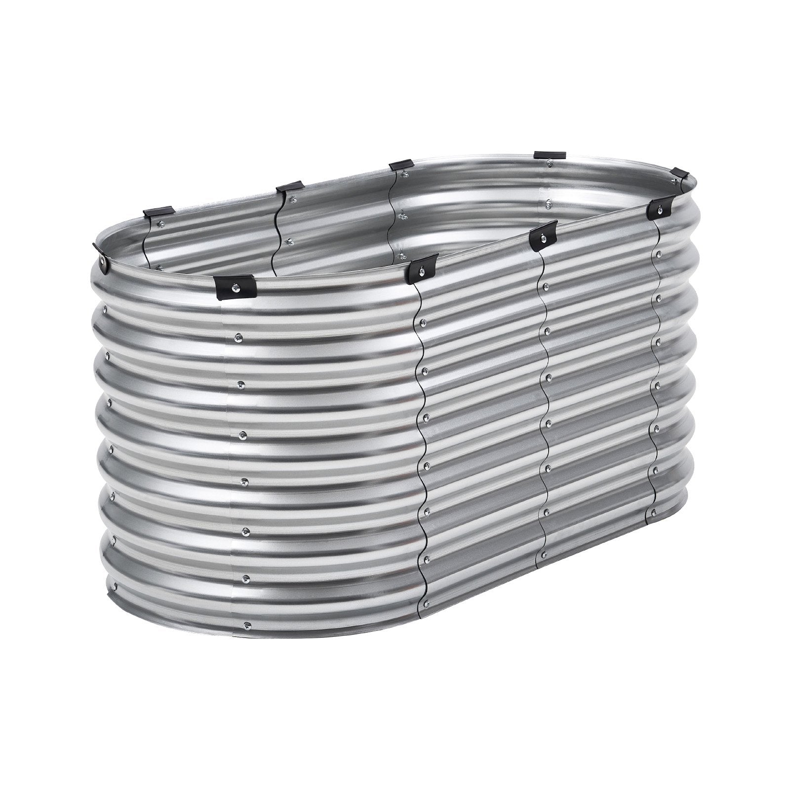 Metalinė pakelta lysvė VEVOR GM61003-120X60X57CM, 120 x 57,5 x 56 cm