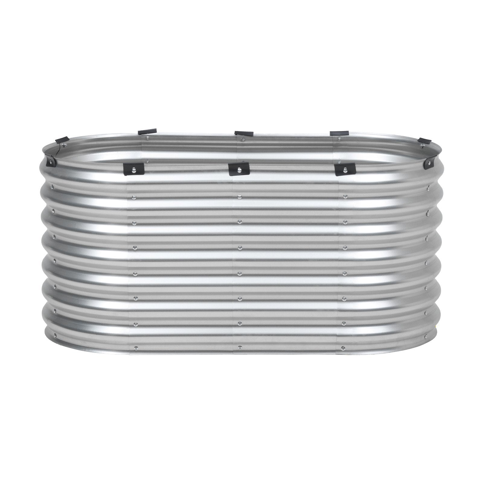 Metalinė pakelta lysvė VEVOR GM61003-120X60X57CM, 120 x 57,5 x 56 cm
