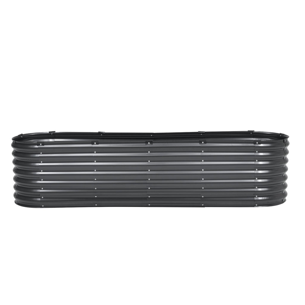 Pakelta lysvė VEVOR GM61003, 240 x 60 x 56 cm