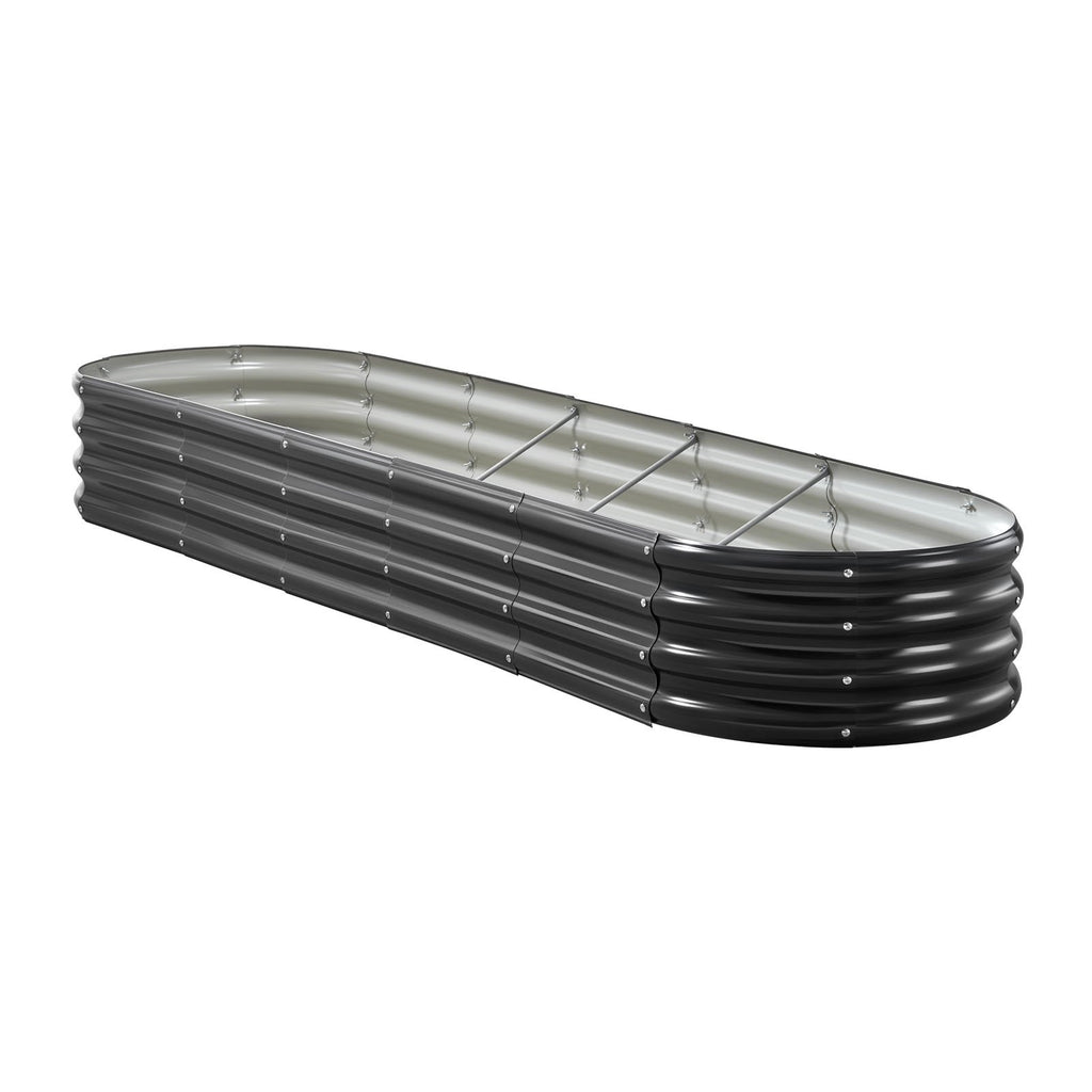 Pakelta lysvė VEVOR GM61003, 240x60x30 cm