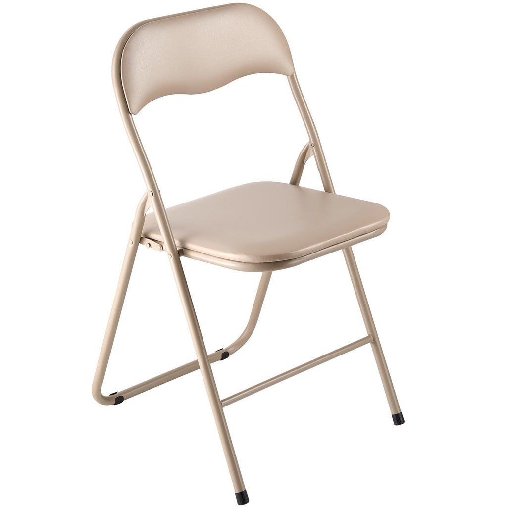 Sulankstomos kėdės VEVOR B60013-24, 4 vnt. komplektas