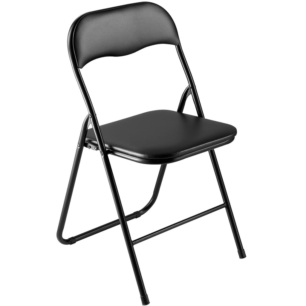 Sulankstomos kėdės VEVOR B60013-14, 4 vnt. komplektas
