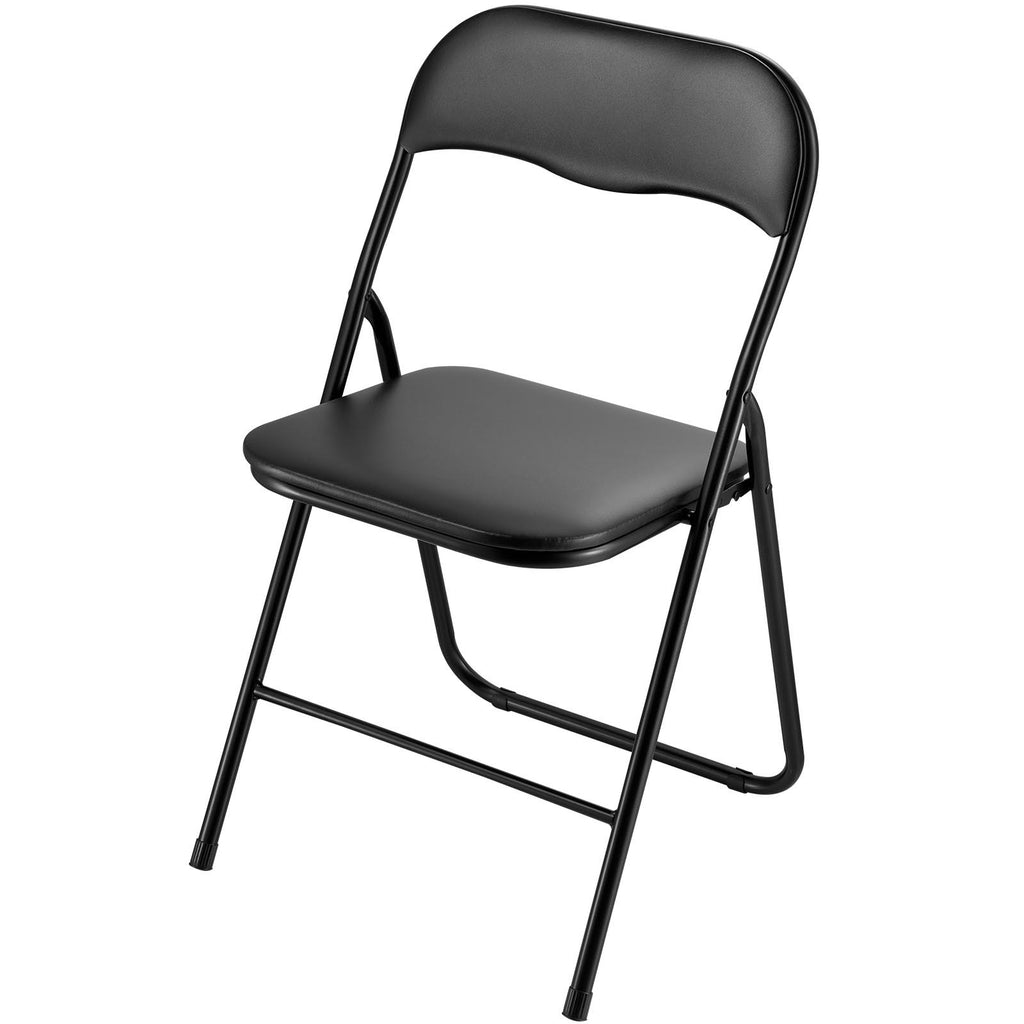 Sulankstomos kėdės VEVOR B60013-16, 6 vnt. komplektas