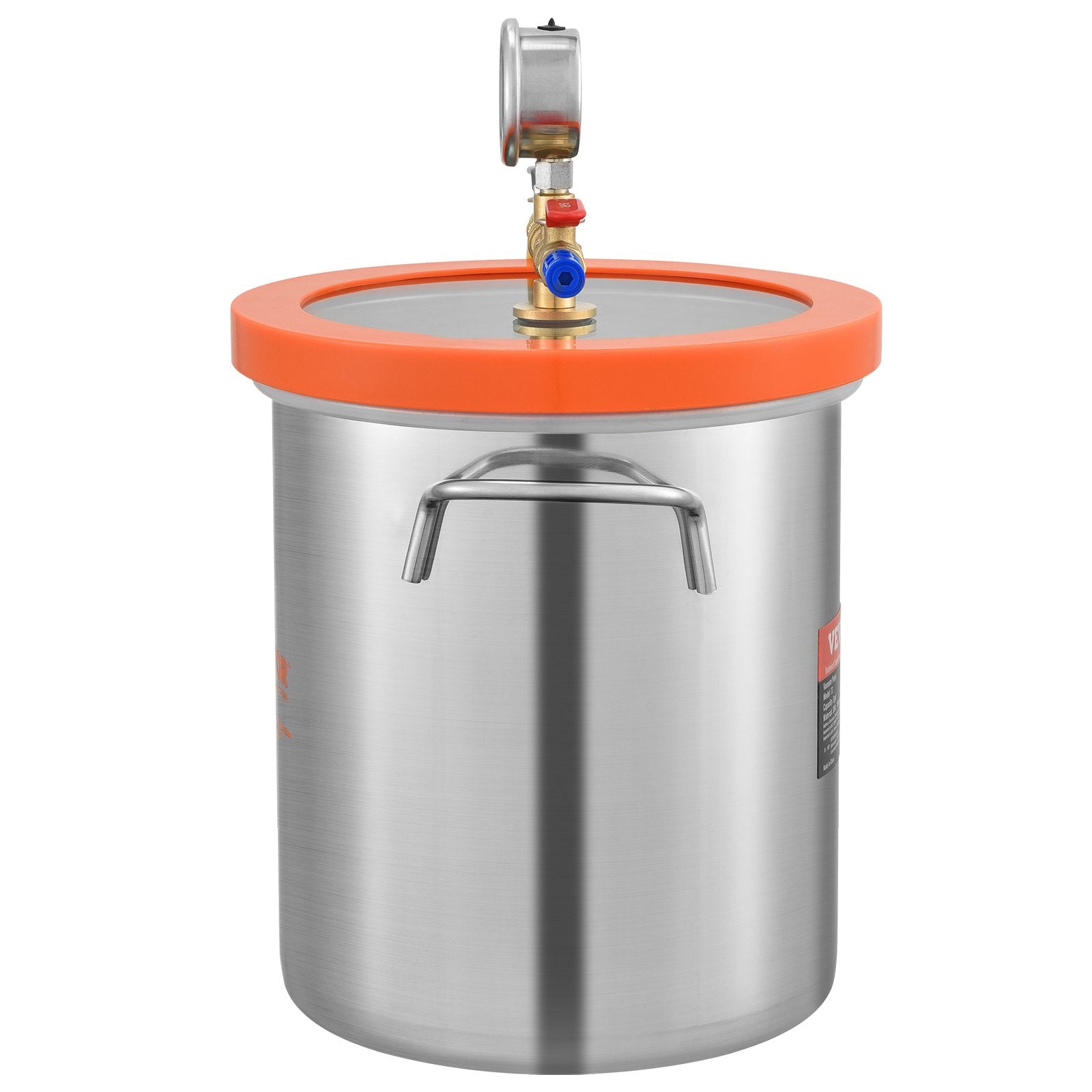 Vakuuminė kamera VEVOR T5, 18,9 l