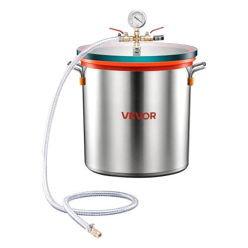 Vakuuminė kamera VEVOR T-9, 34,1 l
