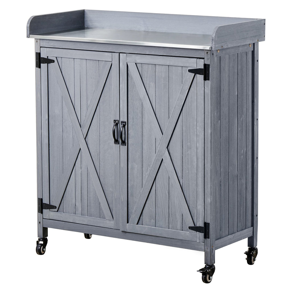 Sodininko stalas VEVOR DS-PB011, 91,5 x 40,5 cm stalviršis