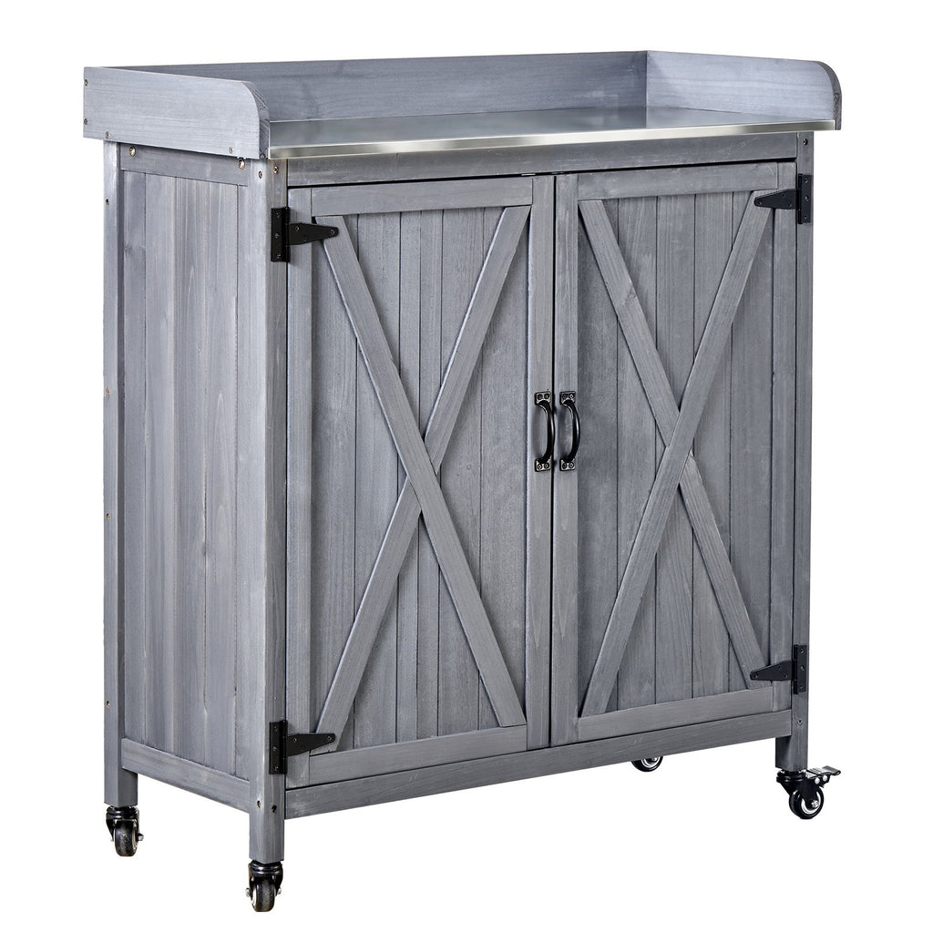 Sodininko stalas VEVOR DS-PB011, 91,5 x 40,5 cm stalviršis