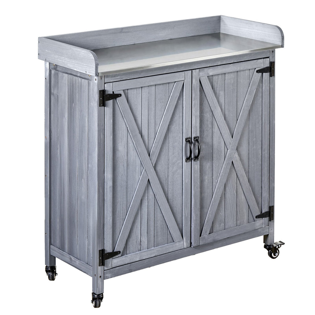 Sodininko stalas VEVOR DS-PB011, 91,5 x 40,5 cm stalviršis