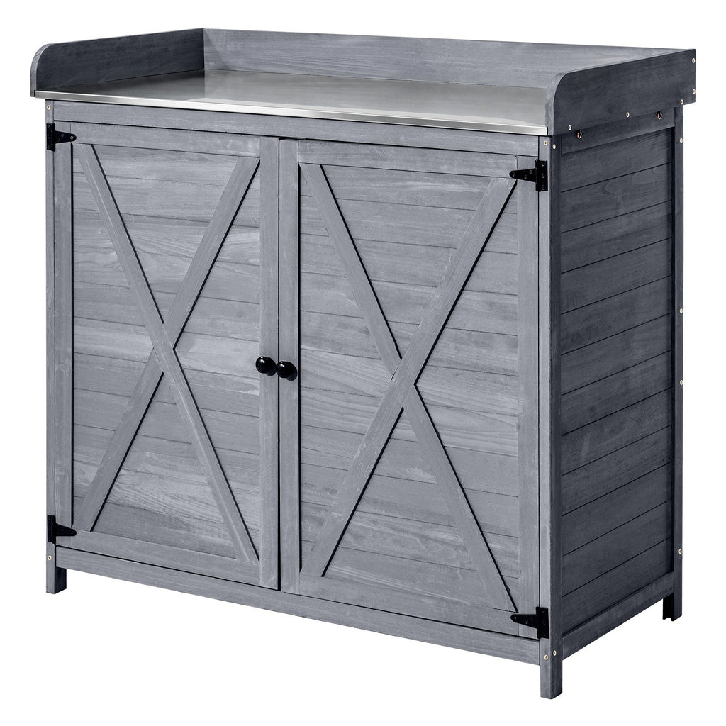 Sodininko stalas VEVOR DS-PB012, 98 x 48 cm stalviršis