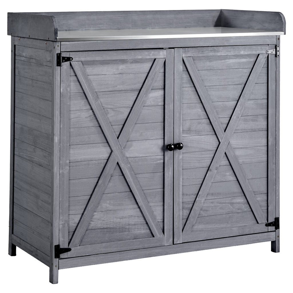 Sodininko stalas VEVOR DS-PB012, 98 x 48 cm stalviršis
