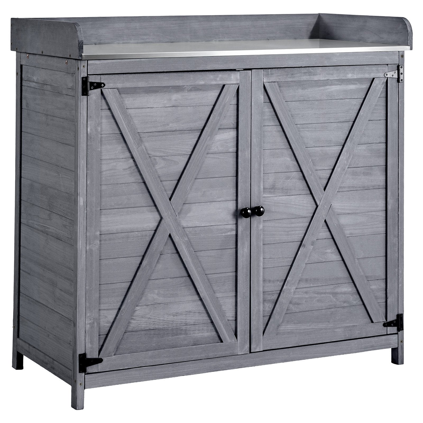 Sodininko stalas VEVOR DS-PB012, 98 x 48 cm stalviršis