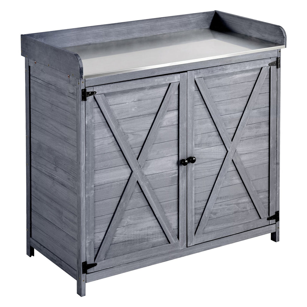 Sodininko stalas VEVOR DS-PB012, 98 x 48 cm stalviršis