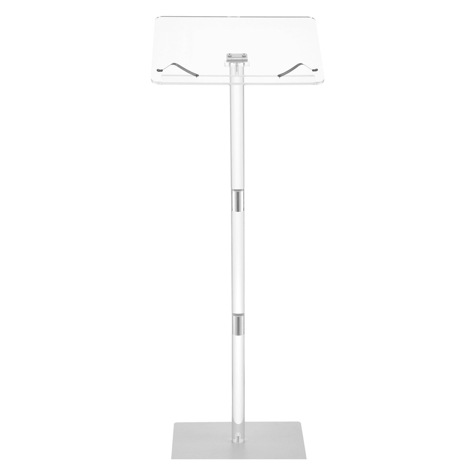 Akrilo tribūna VEVOR YKBJT44, 1100 mm aukščio