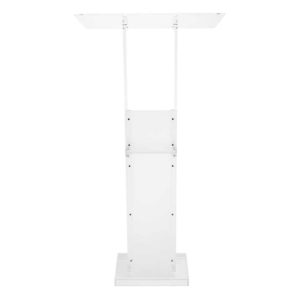 Akrilo sakykla VEVOR YKBCZJT46, 1265 mm aukščio