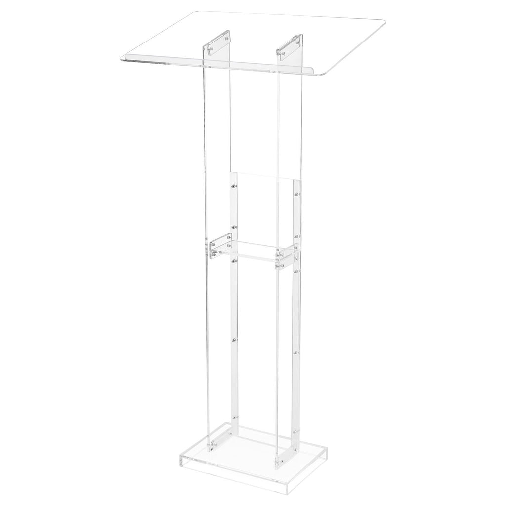 Akrilo sakykla VEVOR YKBCZJT46, 1265 mm aukščio