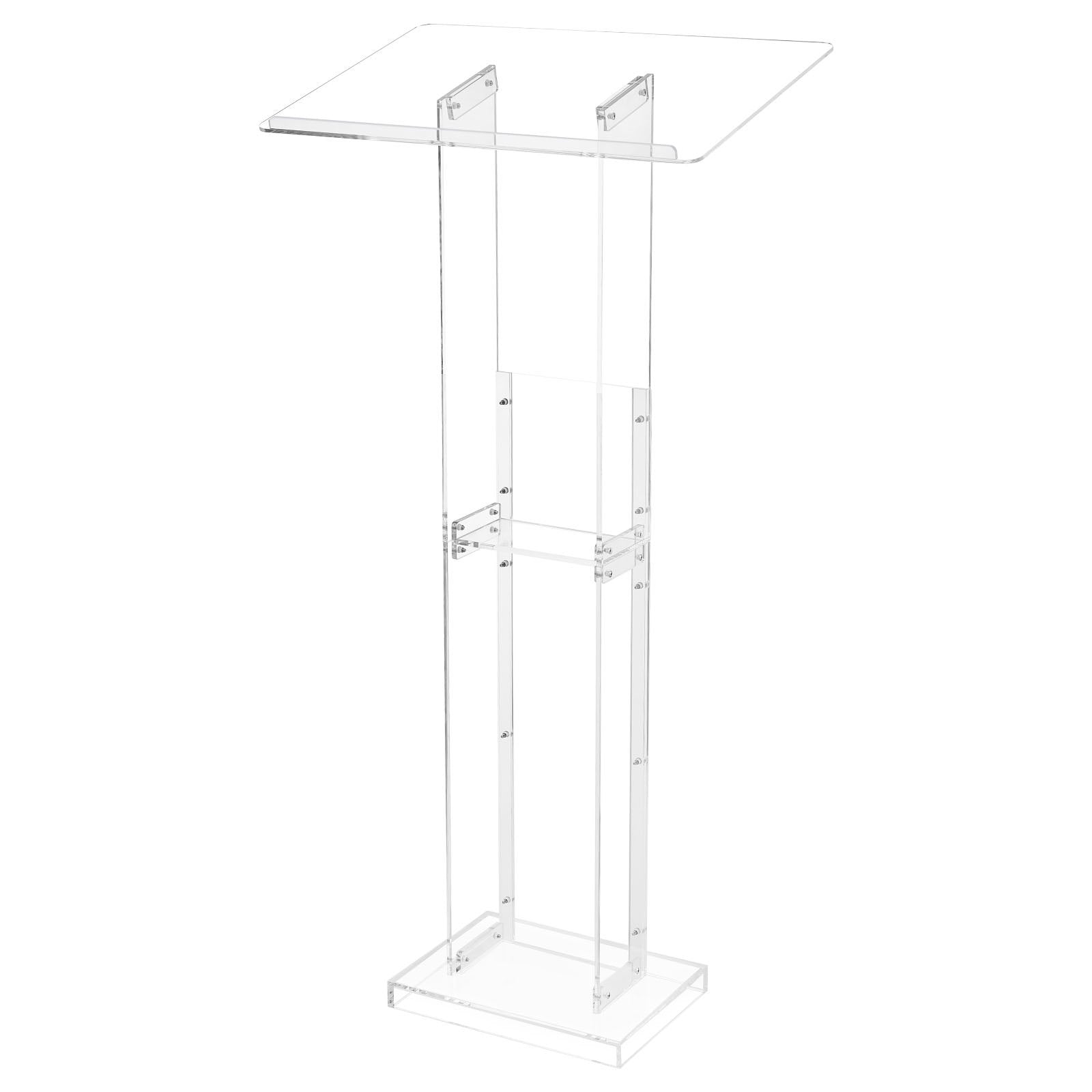 Akrilo sakykla VEVOR YKBCZJT46, 1265 mm aukščio