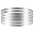 Juostinio pjūklo geležtė VEVOR 1832 mm, 4 TPI
