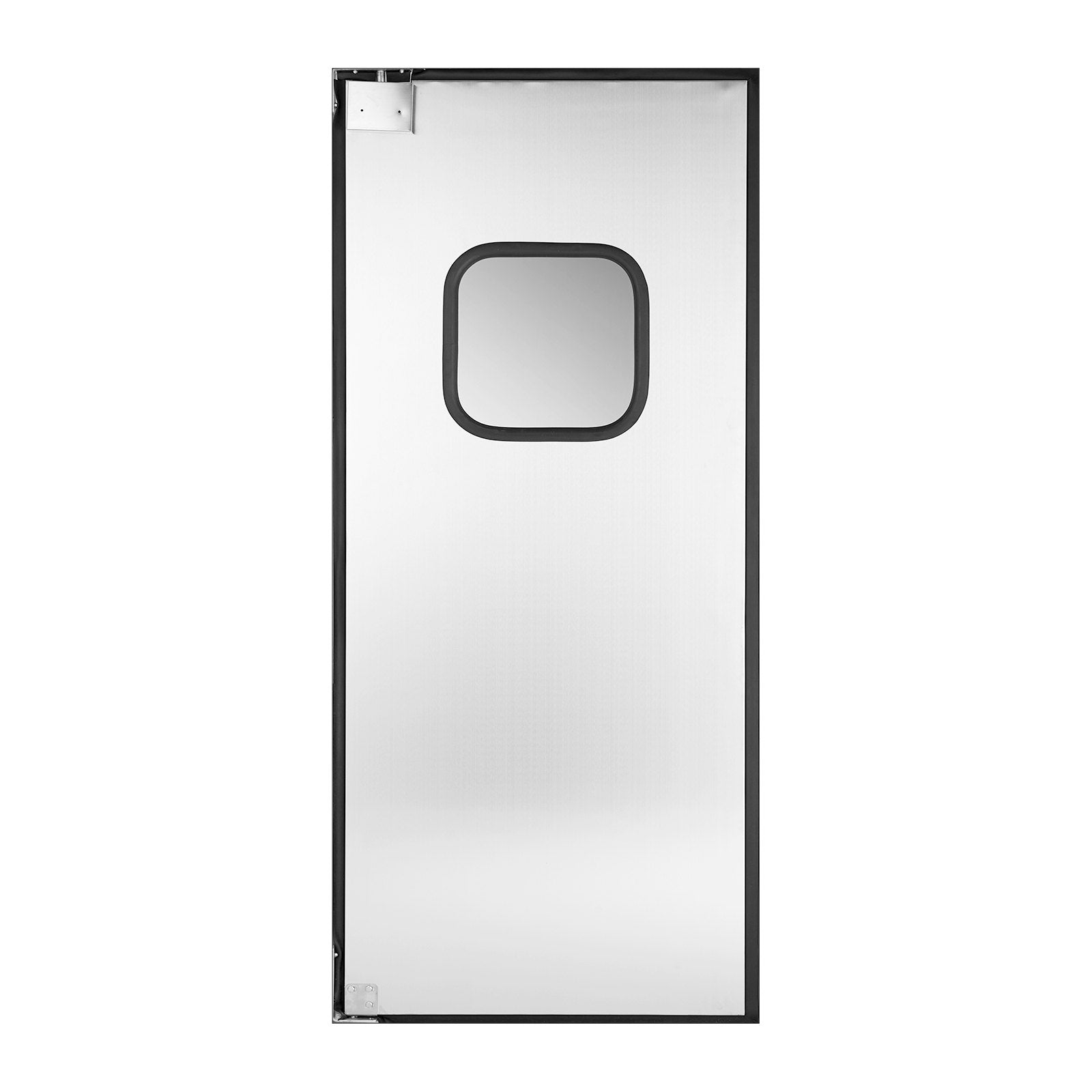 Švytuojančios durys VEVOR BT-E01, 91,4 x 213,4 cm angai