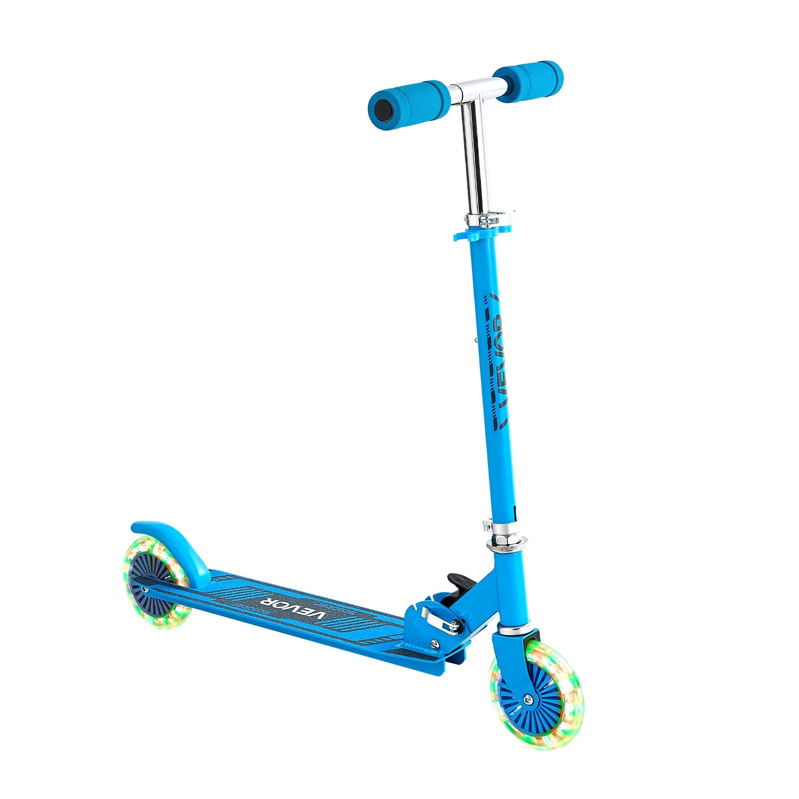 Vaikiškas paspirtukas VEVOR S010, iki 49,9 kg