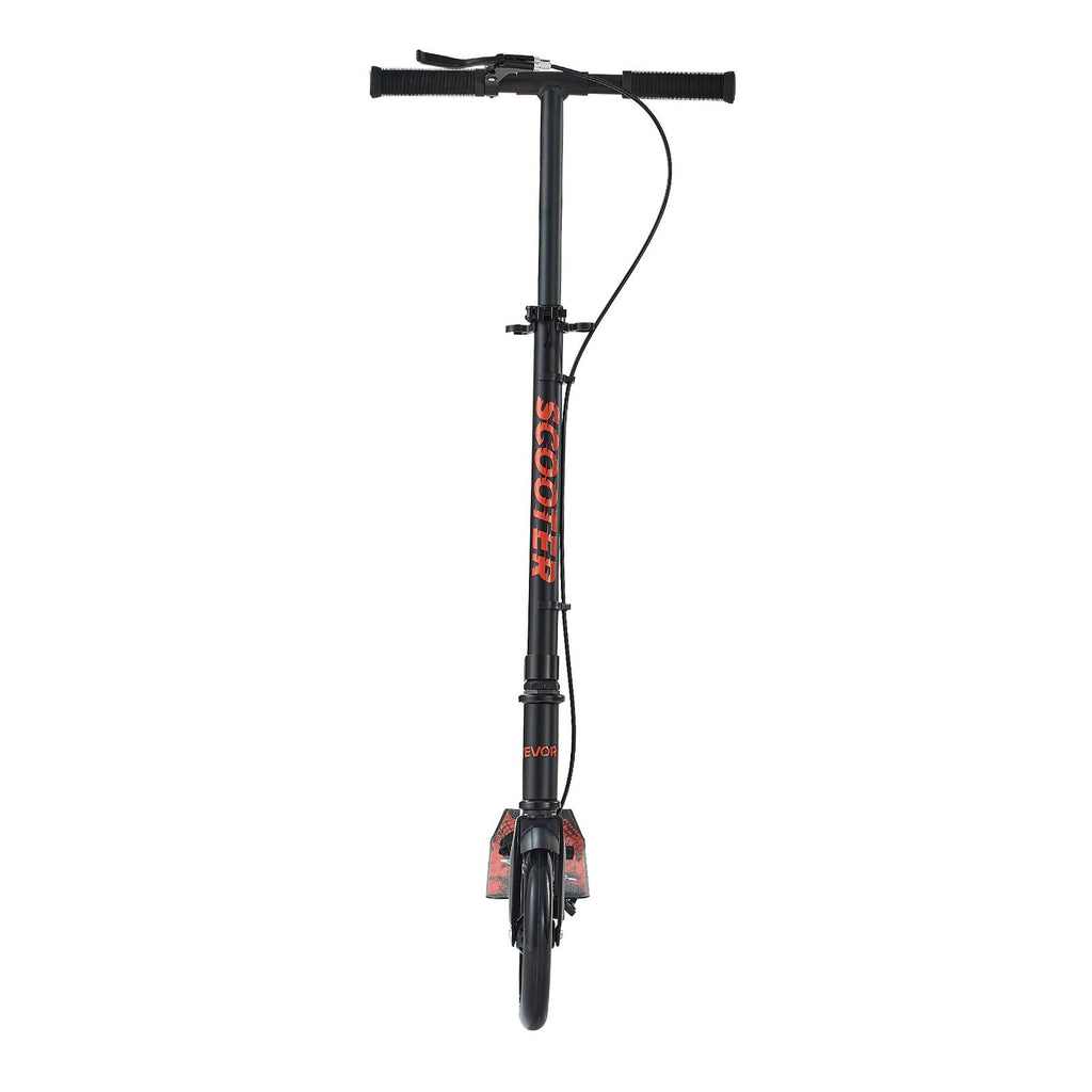 Paspirtukas VEVOR S200F, 200 mm ratai