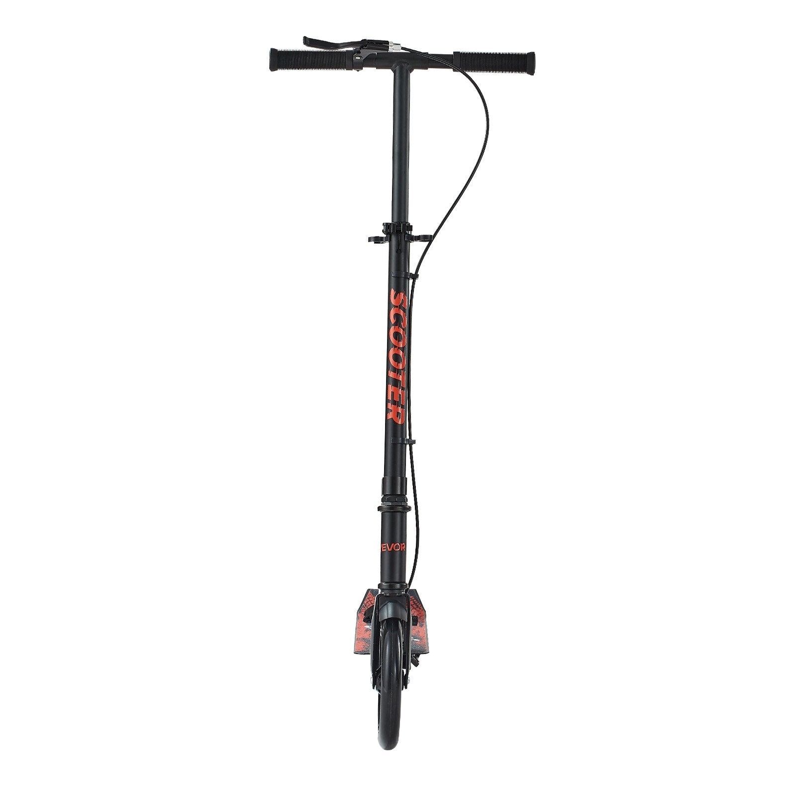 Paspirtukas VEVOR S200F, 200 mm ratai
