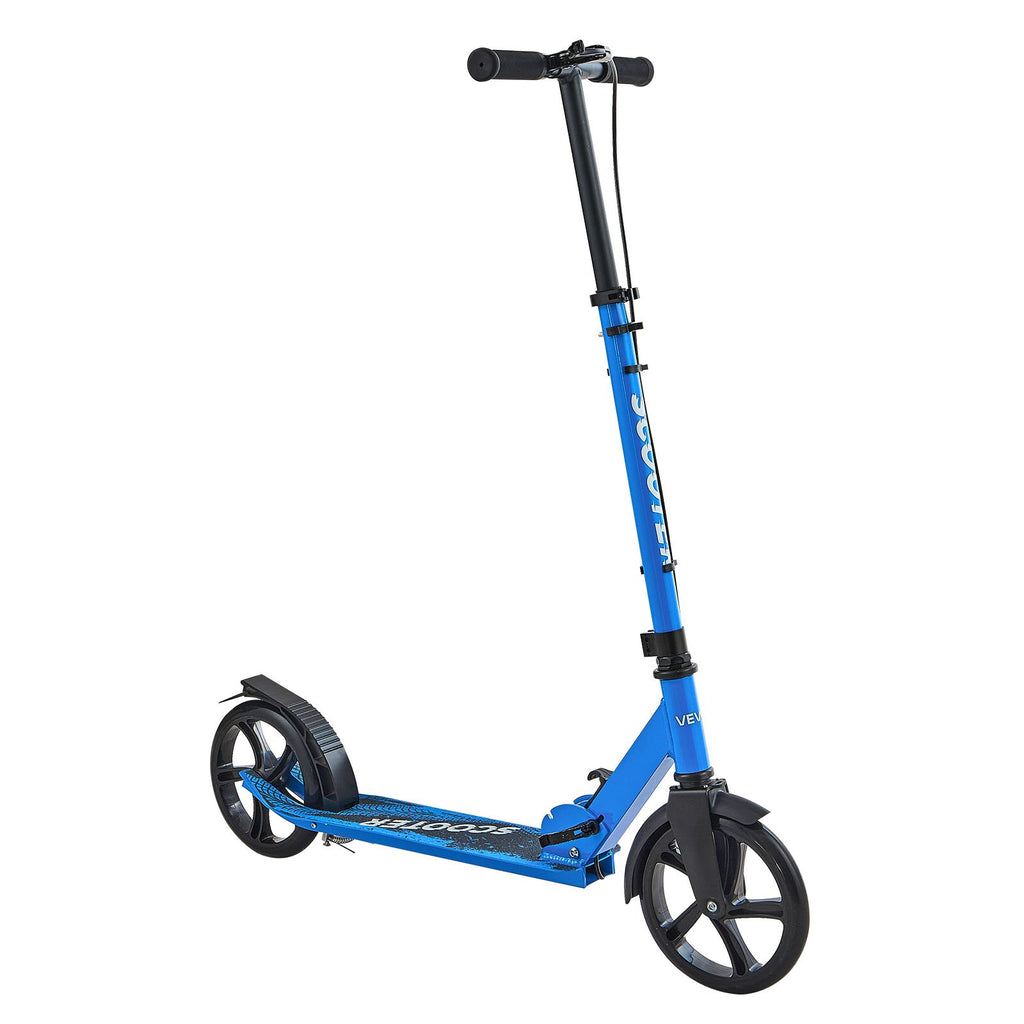 Paspirtukas VEVOR S200F, iki 100 kg