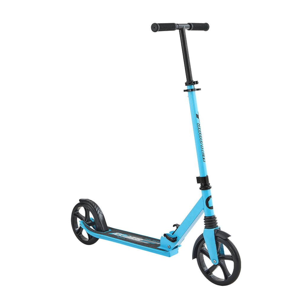 Paspirtukas VEVOR S200D, apkrova iki 99,8 kg