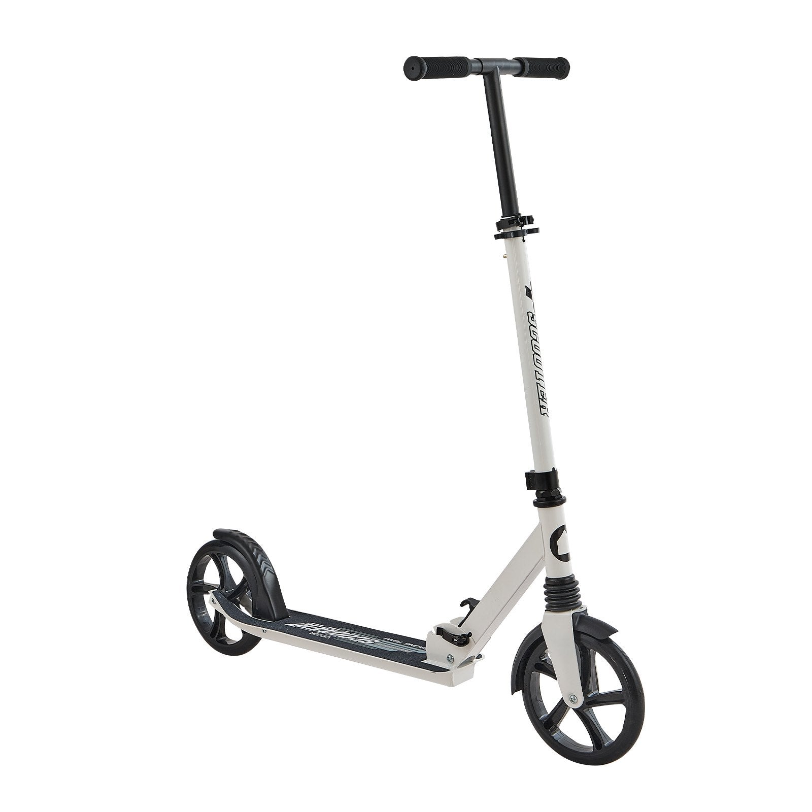 Paspirtukas VEVOR S200D, iki 99,8 kg apkrova