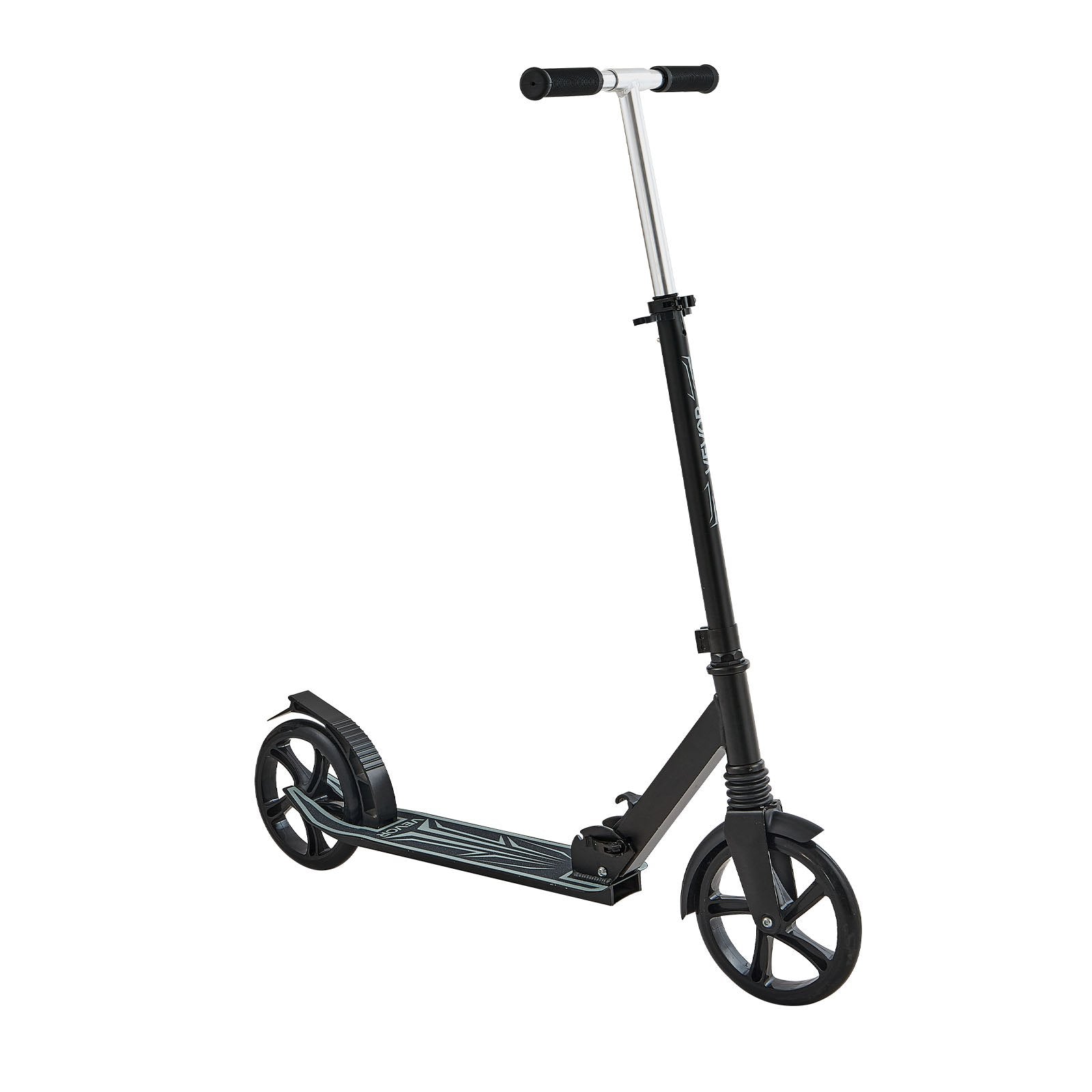 Paspirtukas VEVOR S200C, apkrova iki 99,8 kg