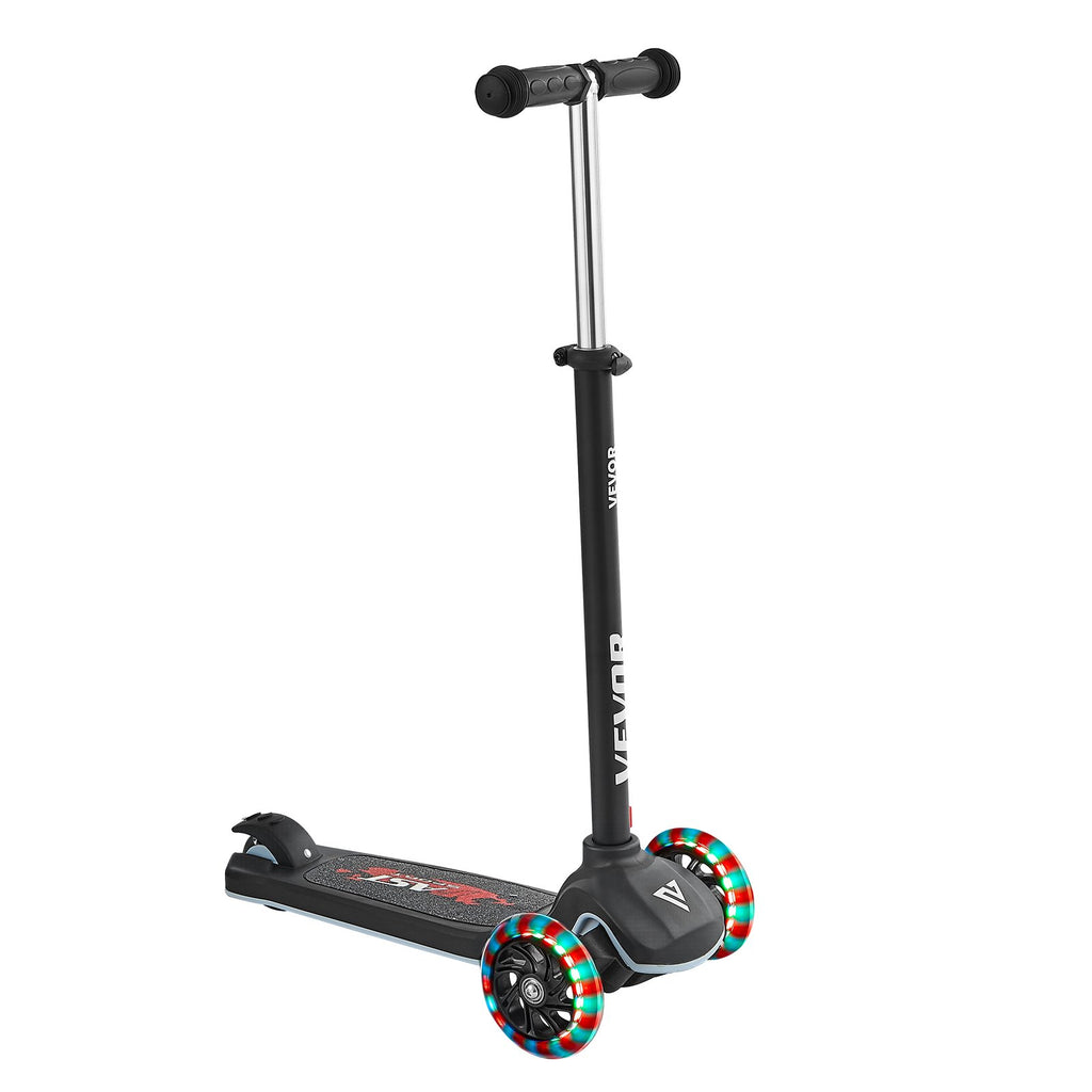 Triratis paspirtukas vaikams VEVOR S789, iki 74,8 kg