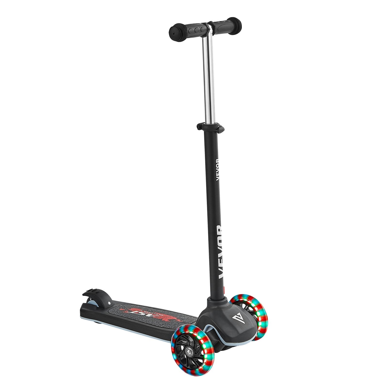Triratis paspirtukas vaikams VEVOR S789, iki 74,8 kg