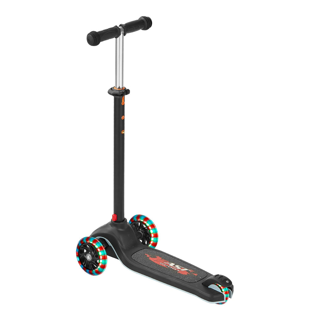 Triratis paspirtukas vaikams VEVOR S789, iki 74,8 kg
