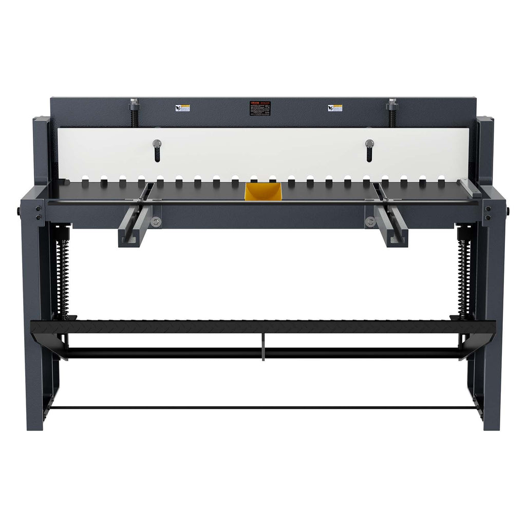 Kojinės skardos žirklės VEVOR FS-1.5X1320, 1320 mm plotis