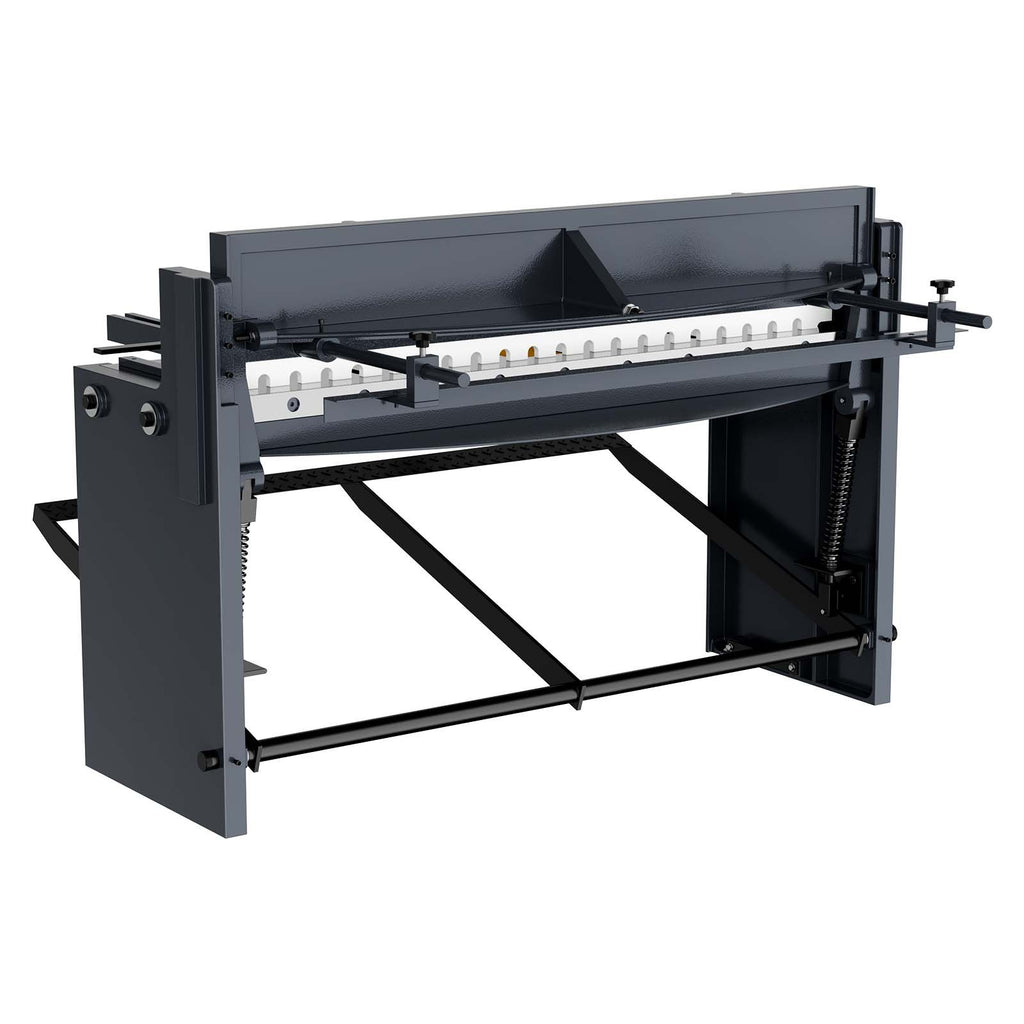 Kojinės skardos žirklės VEVOR FS-1.5X1320, 1320 mm plotis