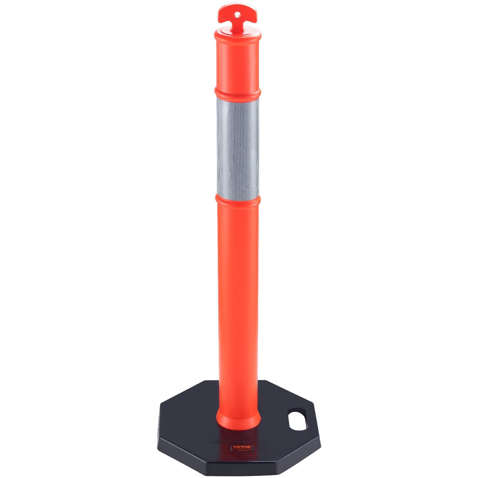 Kelių ženklinimo stulpeliai VEVOR CC-F01-PB-2PCS, 2 vnt. komplektas