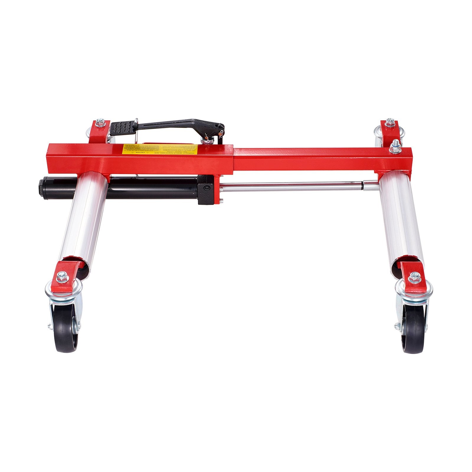 Hidraulinis ratų vežimėlis VEVOR MR8016-4, 680 kg keliamoji galia