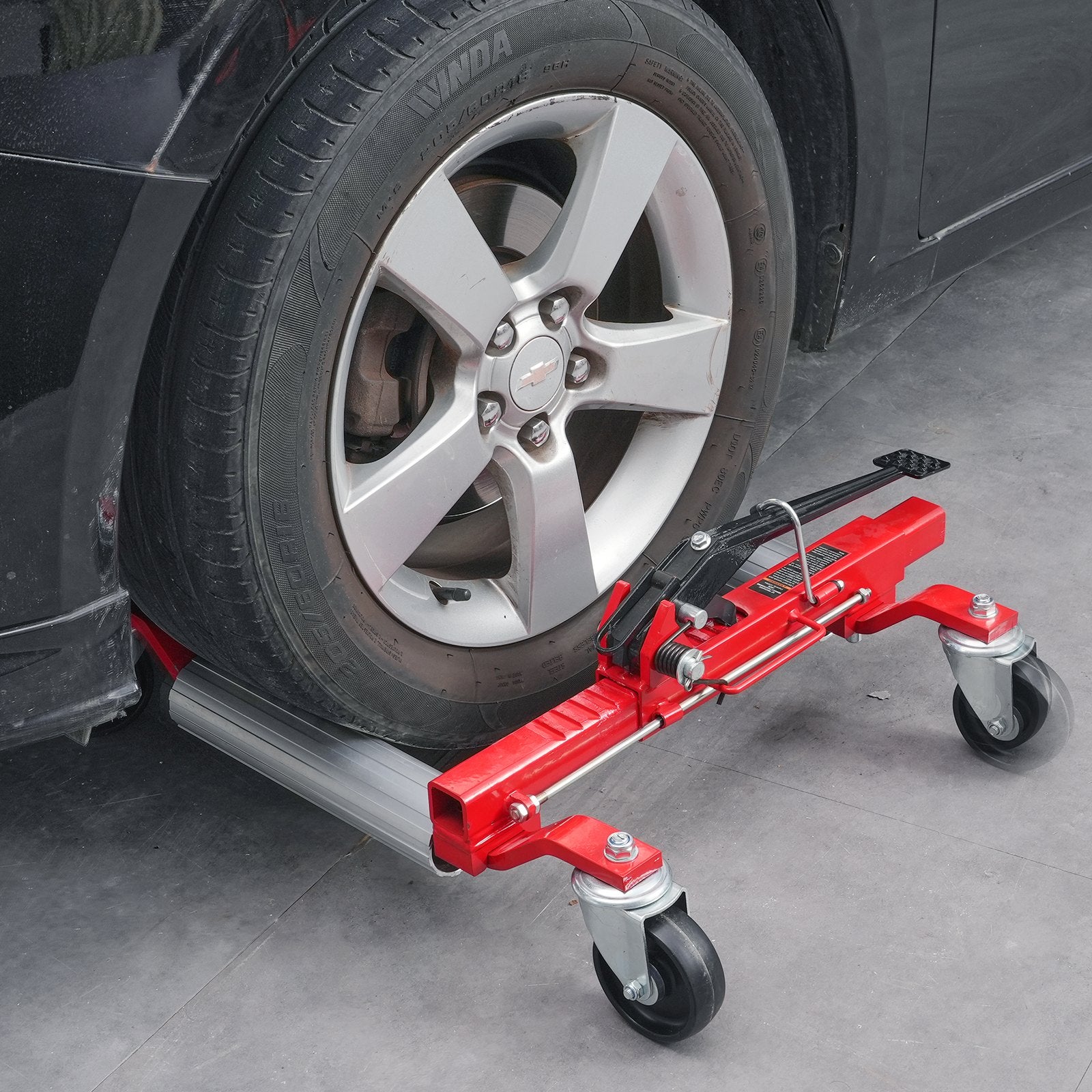 Automobilių perstūmimo ratukai VEVOR MR8014-1, 680 kg keliamoji galia